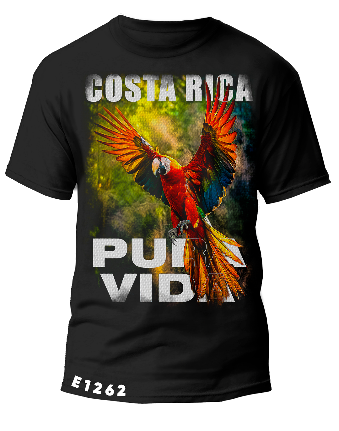 E1262 GUACAMAYA