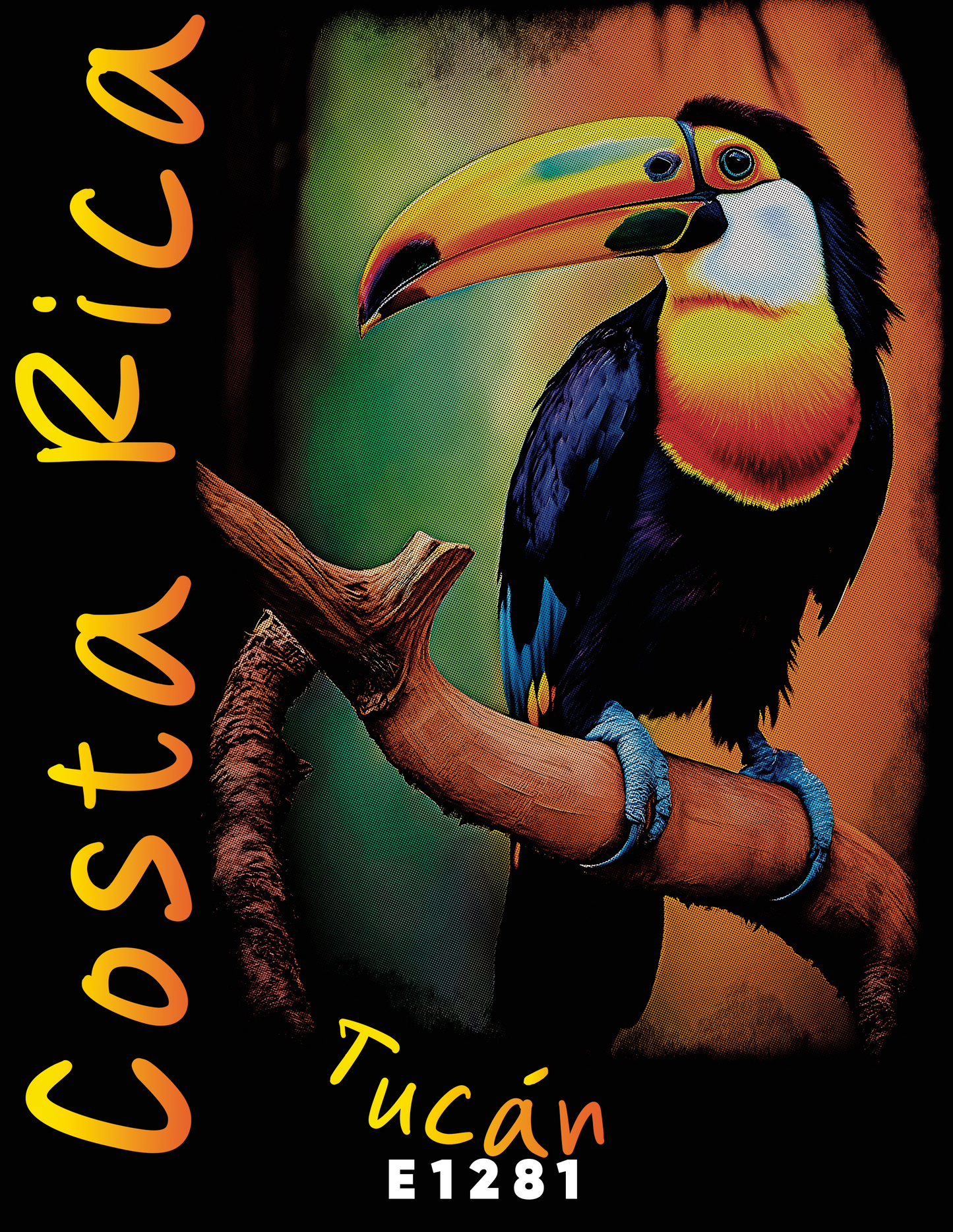 E1281 TOUCAN