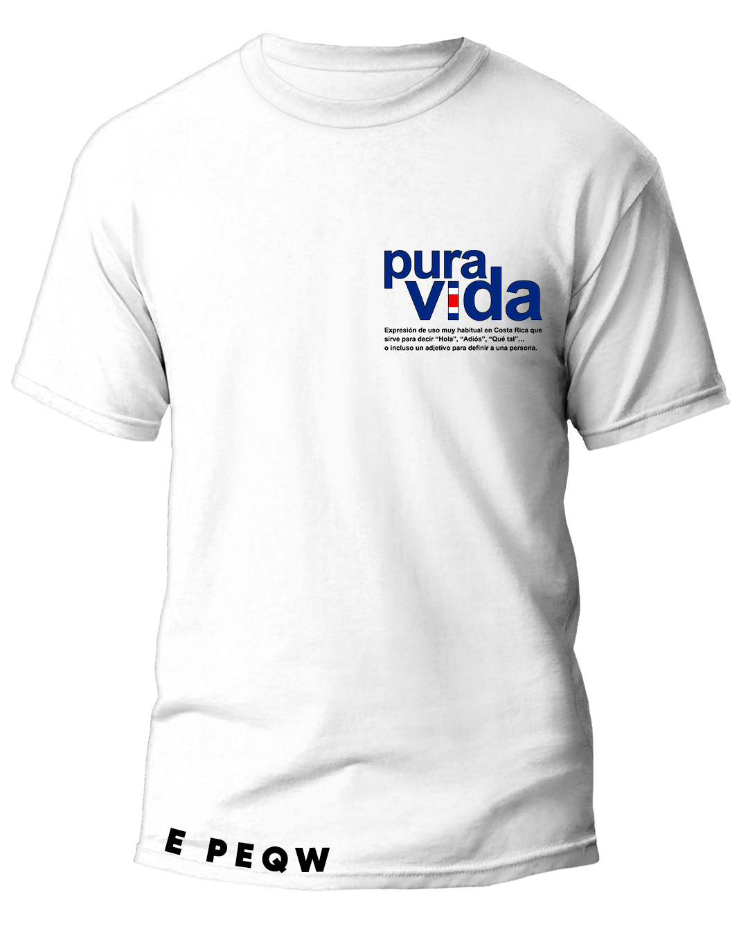 EE PEQUEÑO PURA VIDA