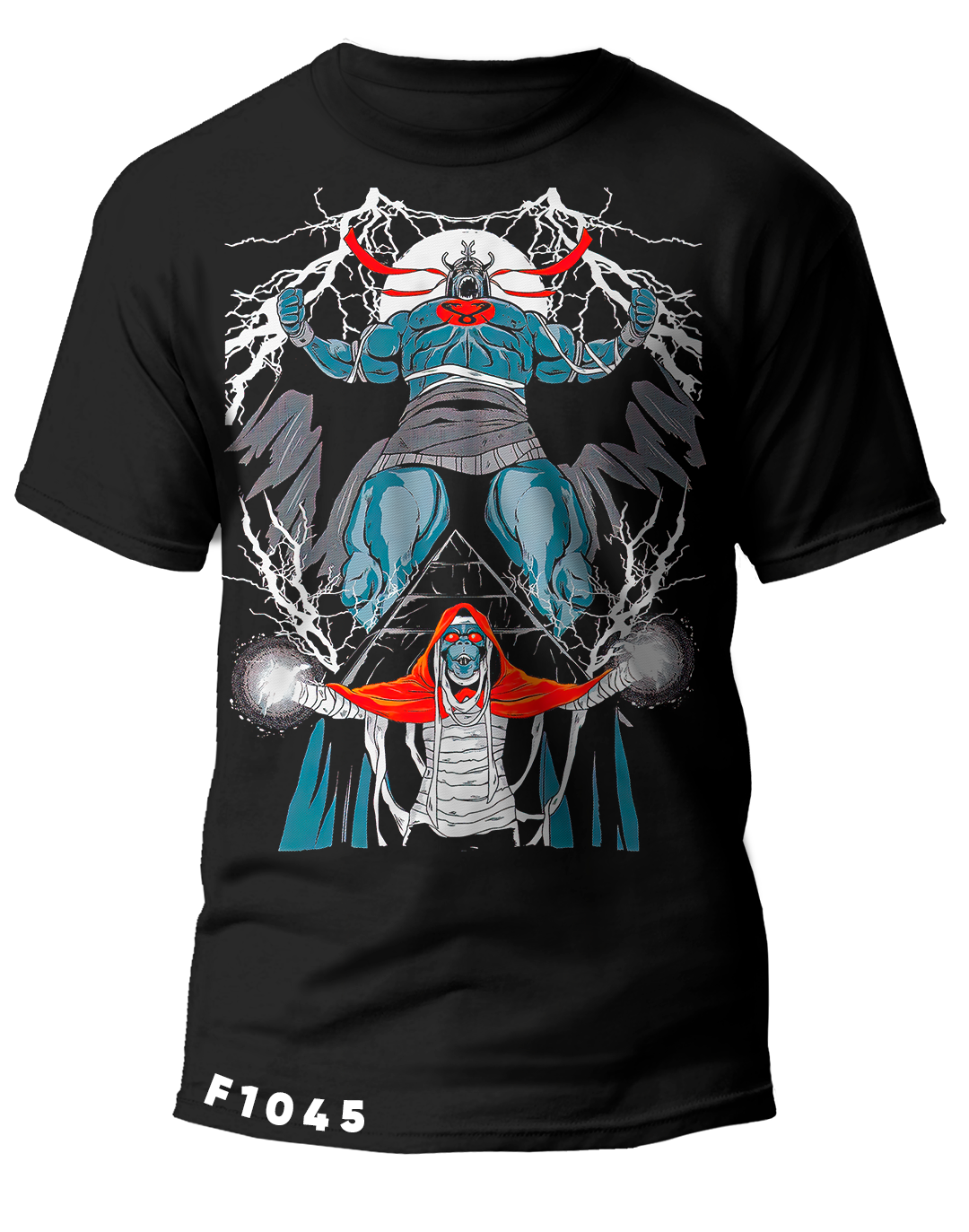 F1045 MUMM-RA