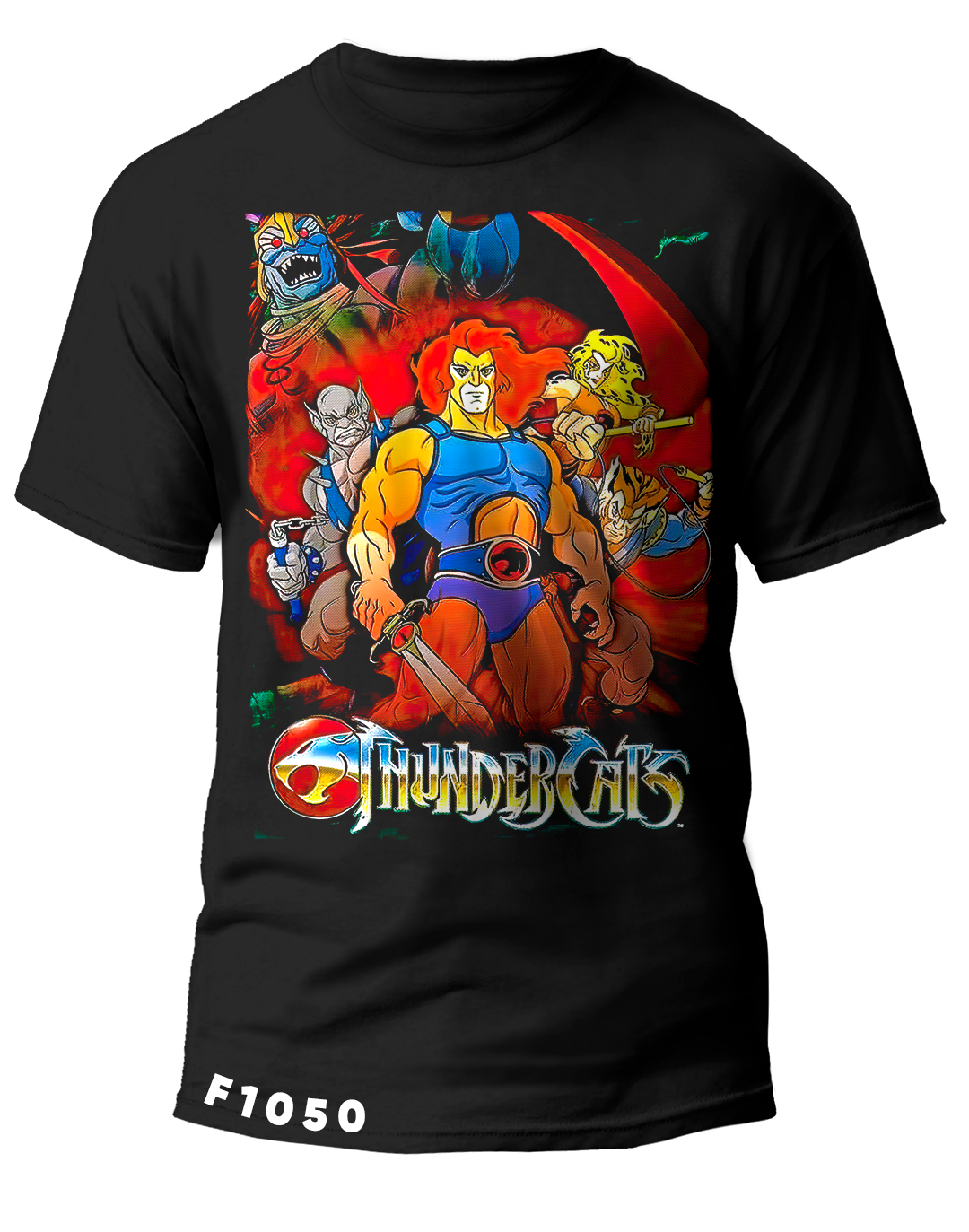 F1050 THUNDERCATS
