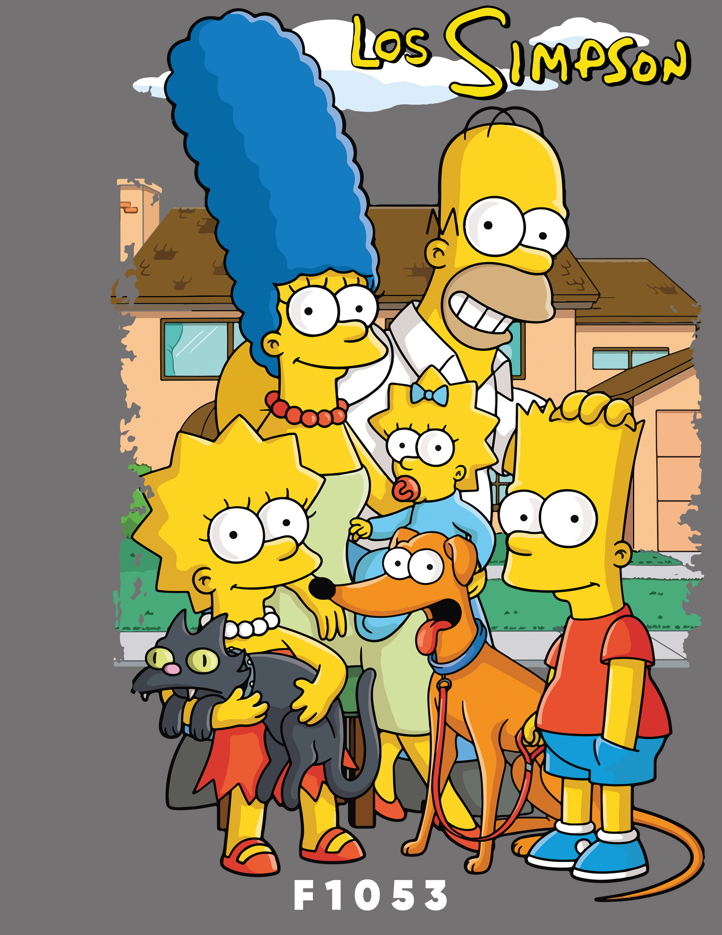 F1053 LOS SIMPSON