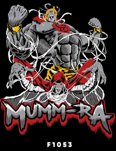 F1053 MUMM-RA
