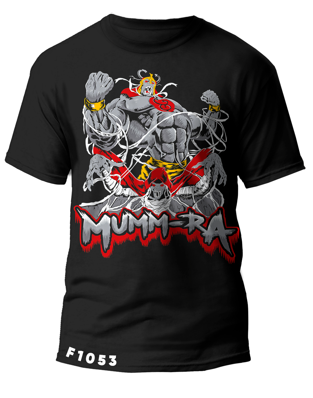 F1053 MUMM-RA