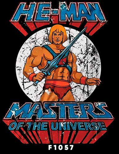 F1057 HE-MAN