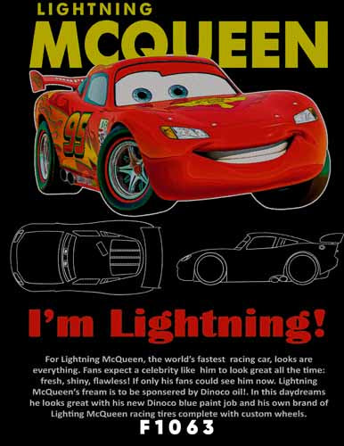 F1063 MCQUEEN