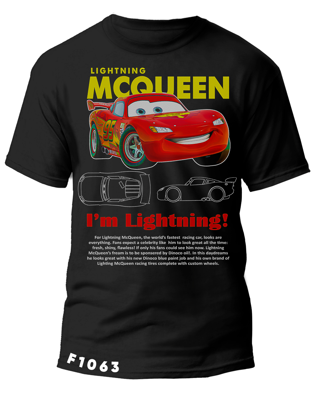 F1063 MCQUEEN