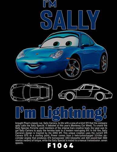 F1064 SALLY