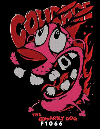 F1066 COURAGE