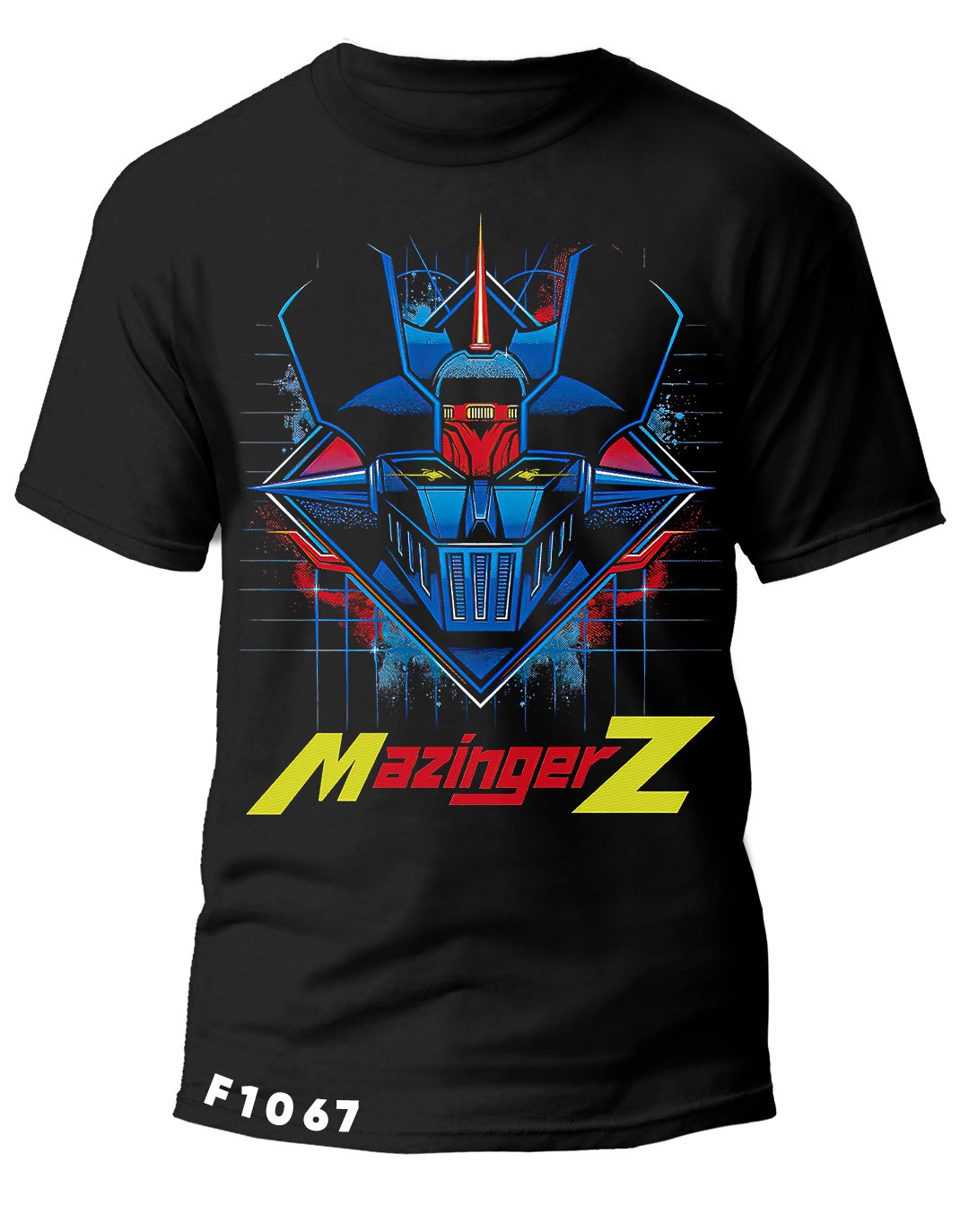 F1067 MAZINGER Z