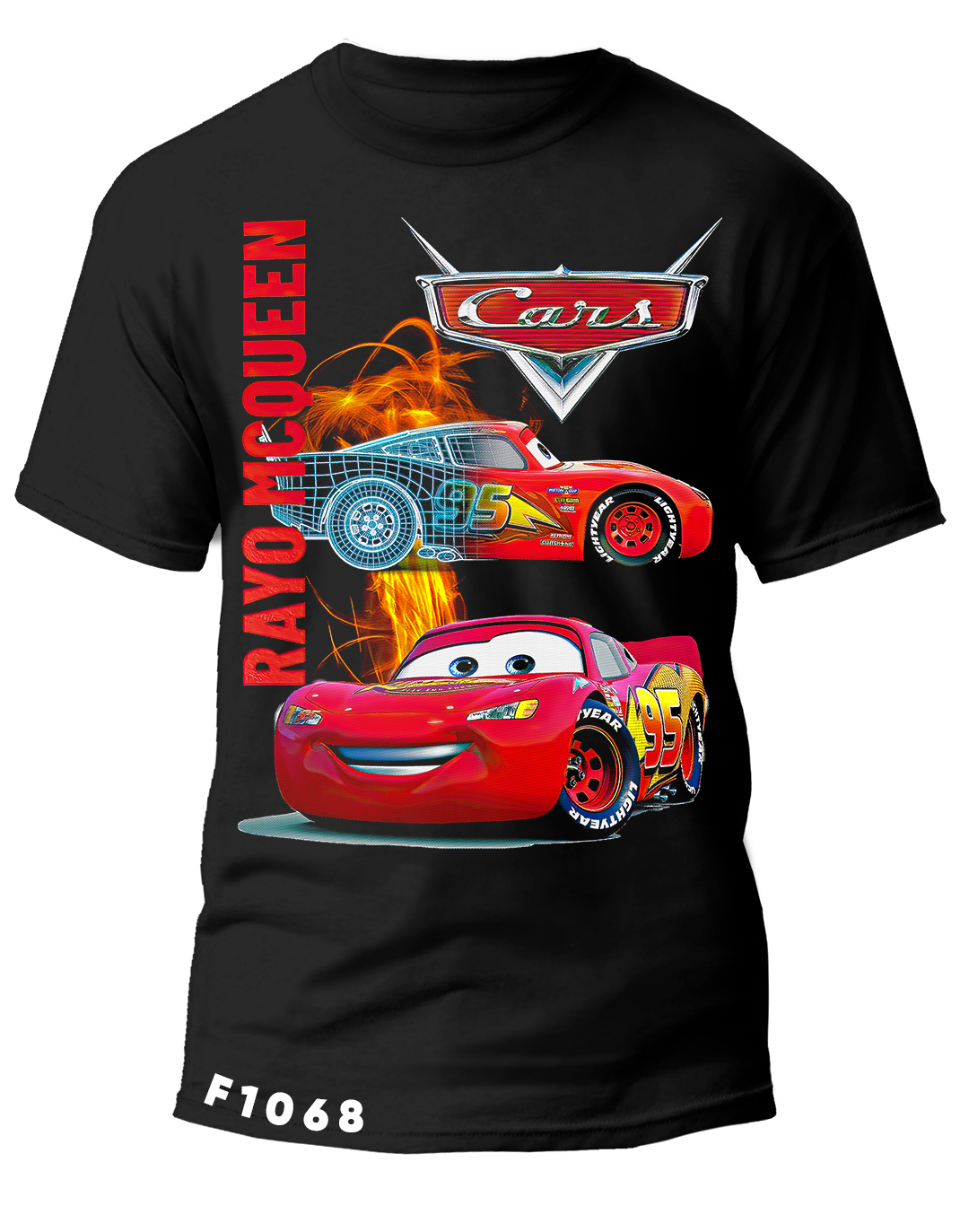F1068 CARS