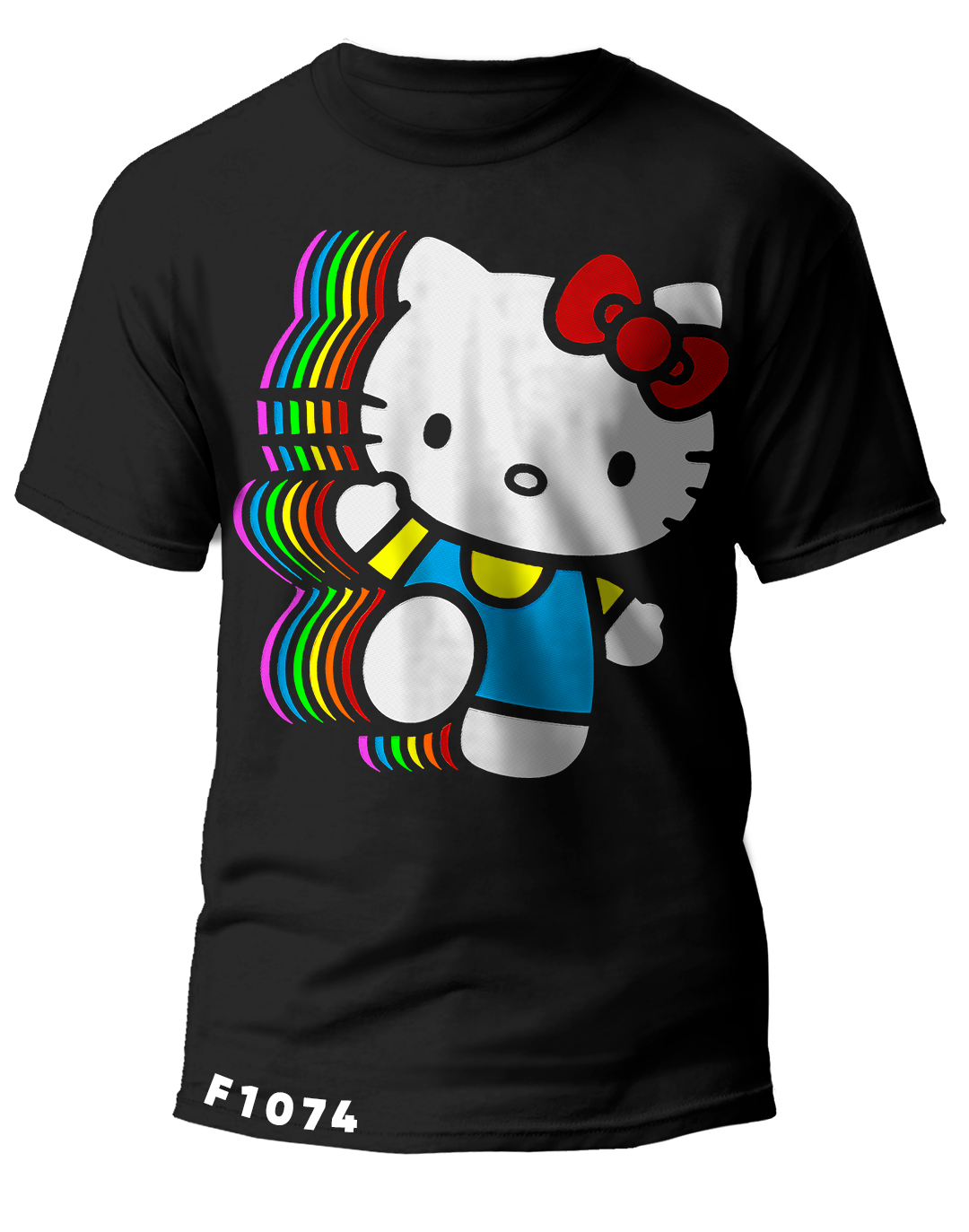 F1074 HELLO KITTY