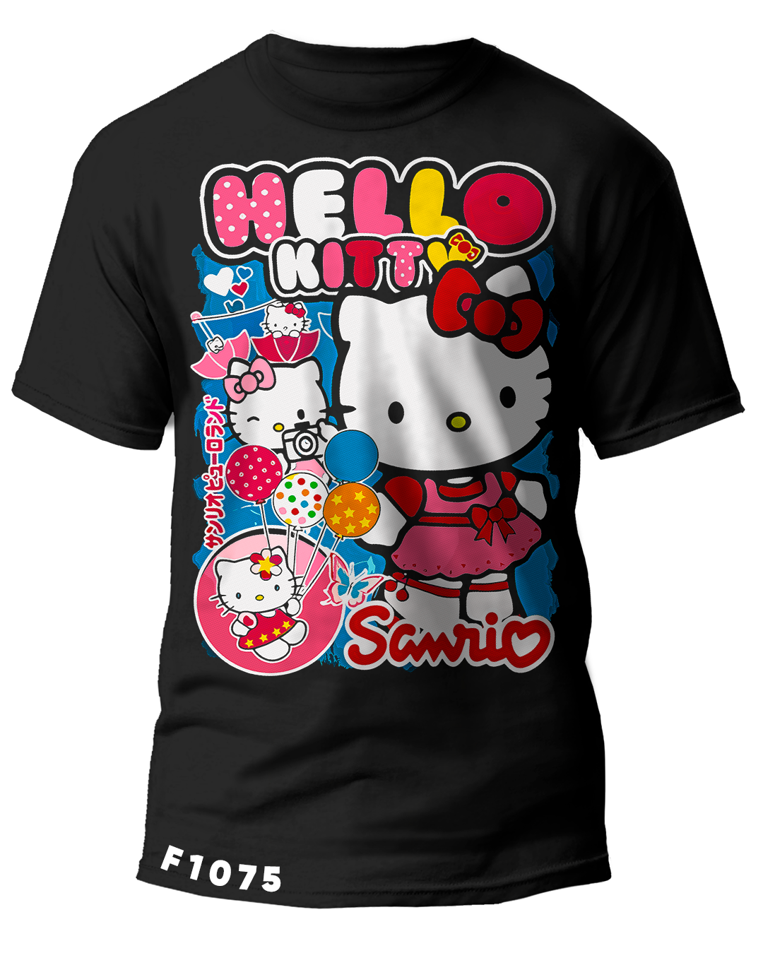 F1075 Hello Kitty