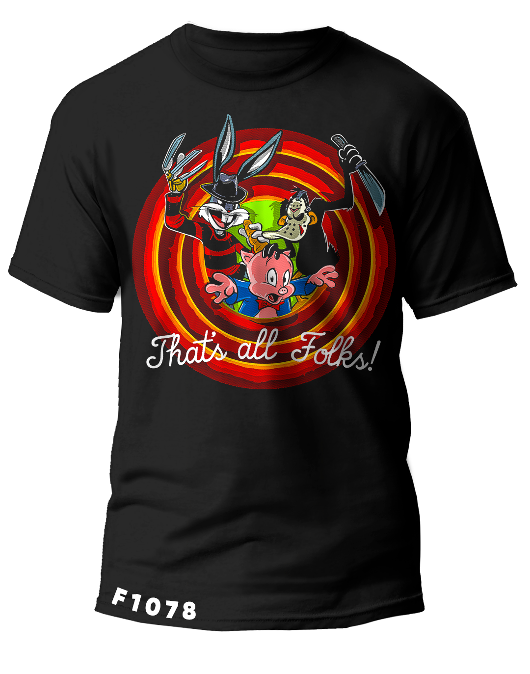 F1078 LOONEY TUNES
