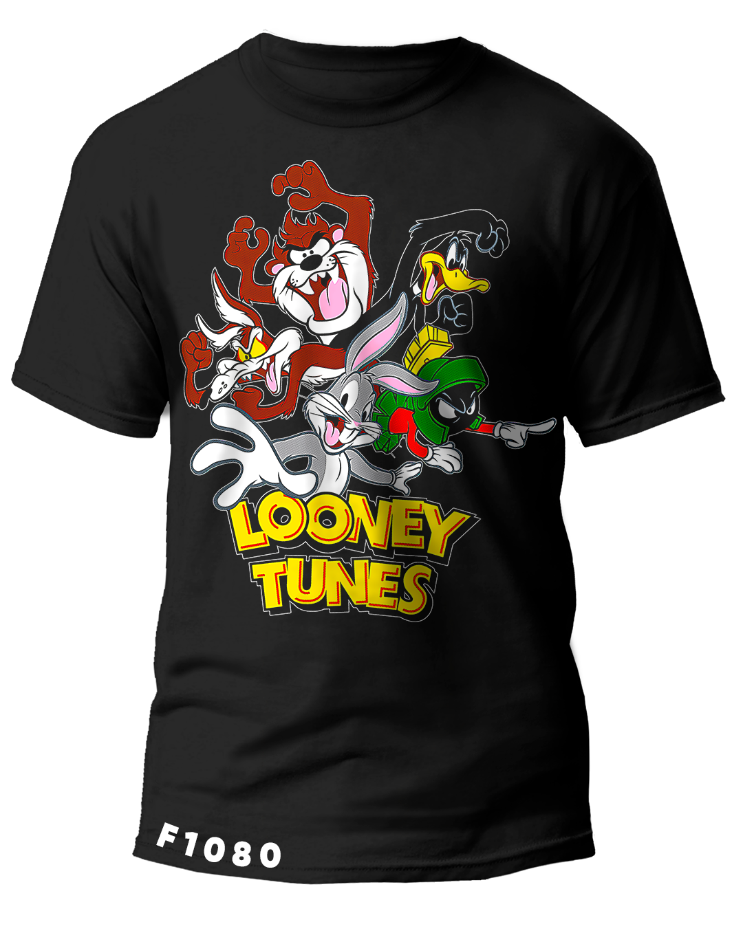 F1080 LOONEY TUNES