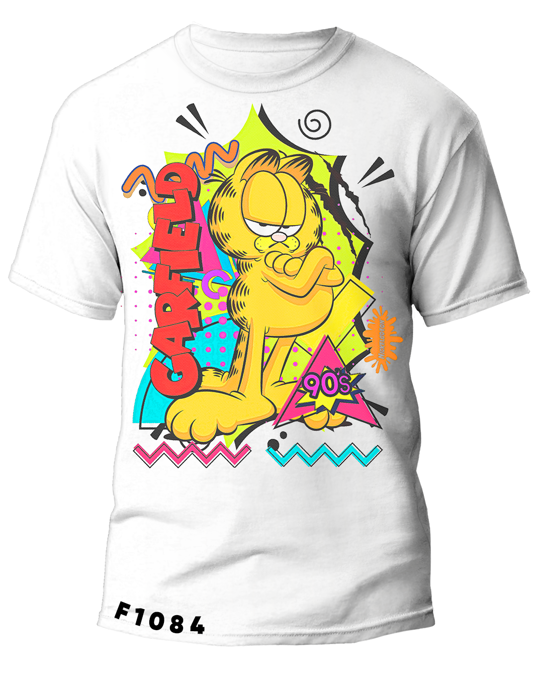 F1084W GARFIELD