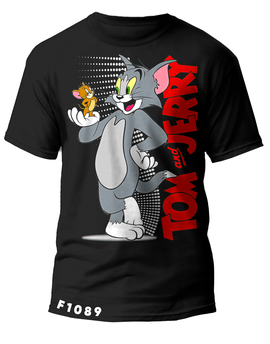 F1089 TOM JERRY