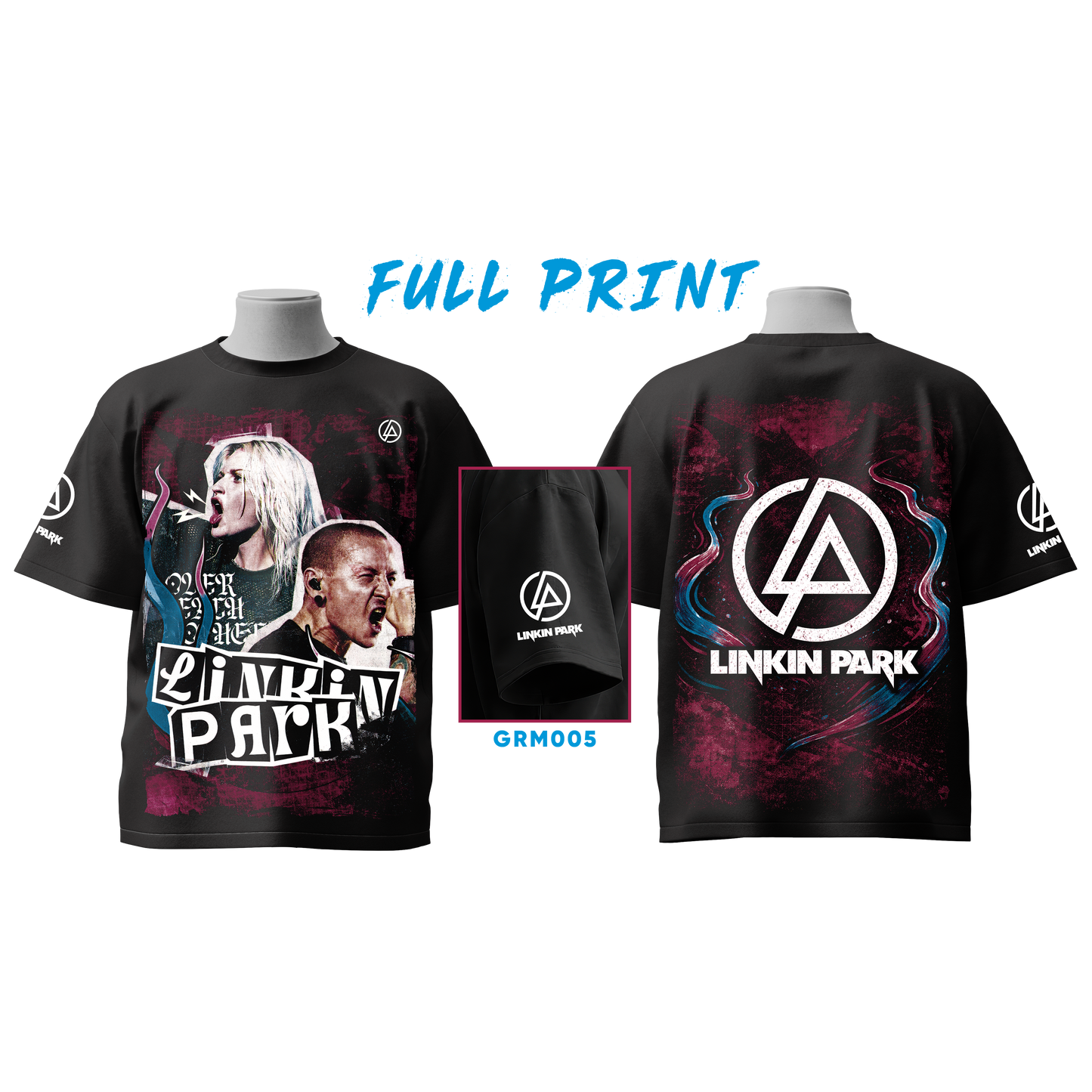 GRM005 A LINKIN PARK