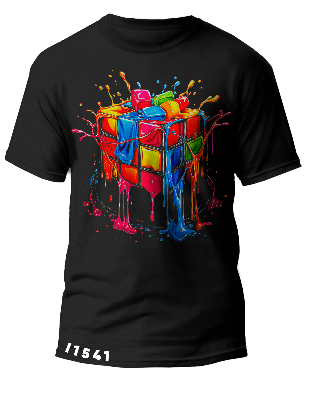 I1541 CUBO RUBIK