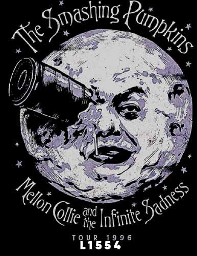 I1554 THE SMASHING PUMPKINS