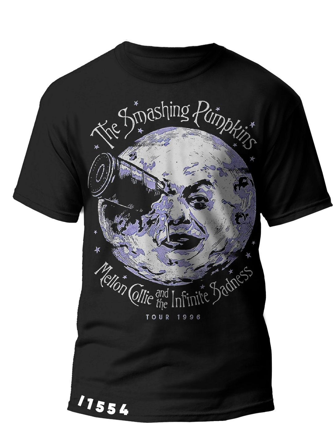 I1554 THE SMASHING PUMPKINS