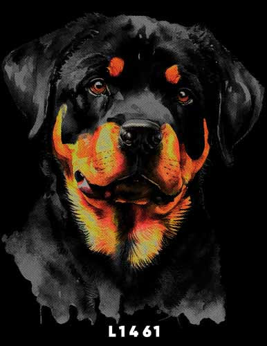 L1461 ROTTWEILER