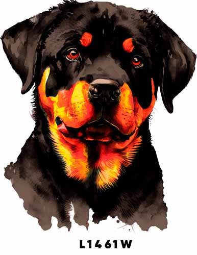 L1461 ROTTWEILER