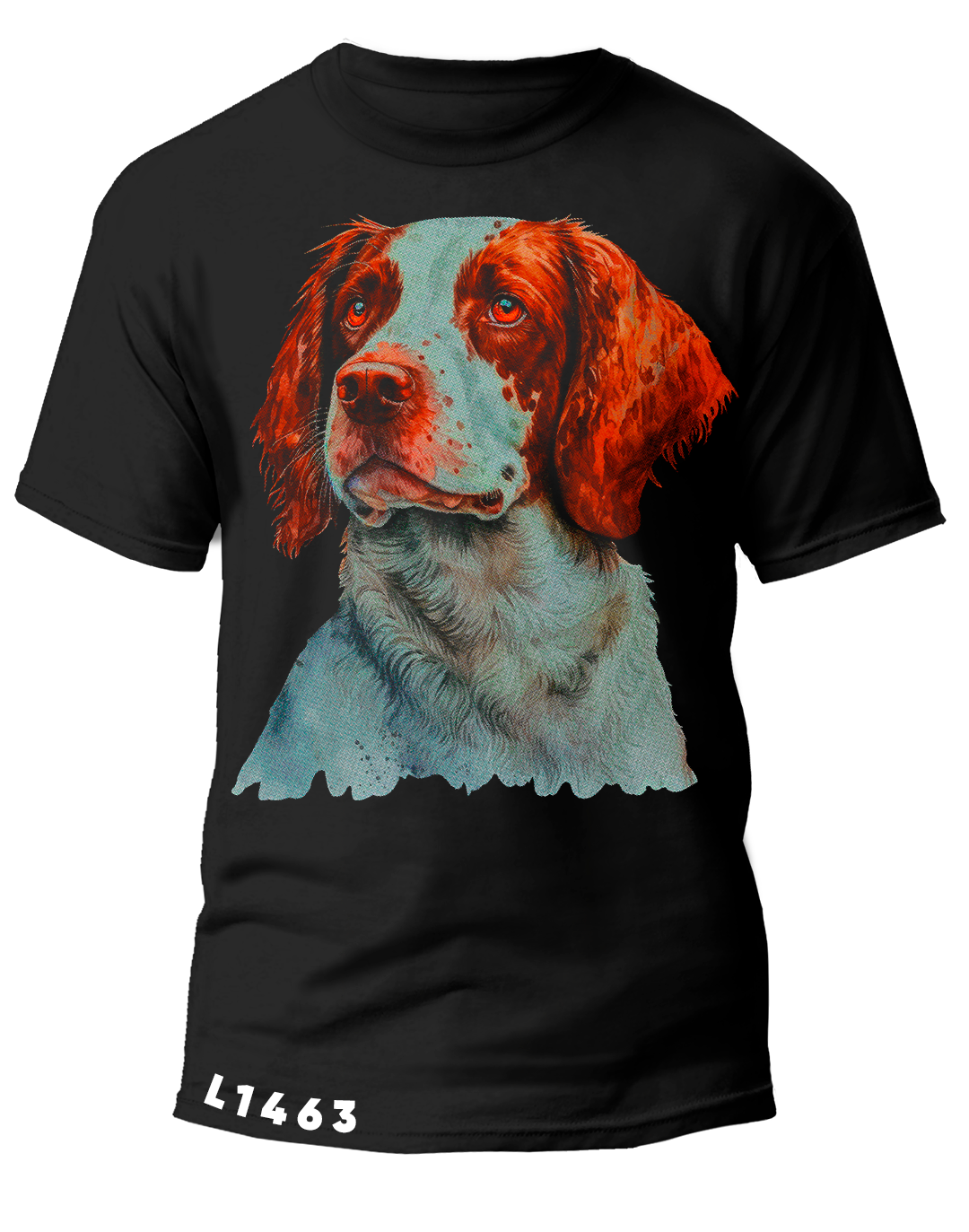 L1463 SPANIEL BRITTANY