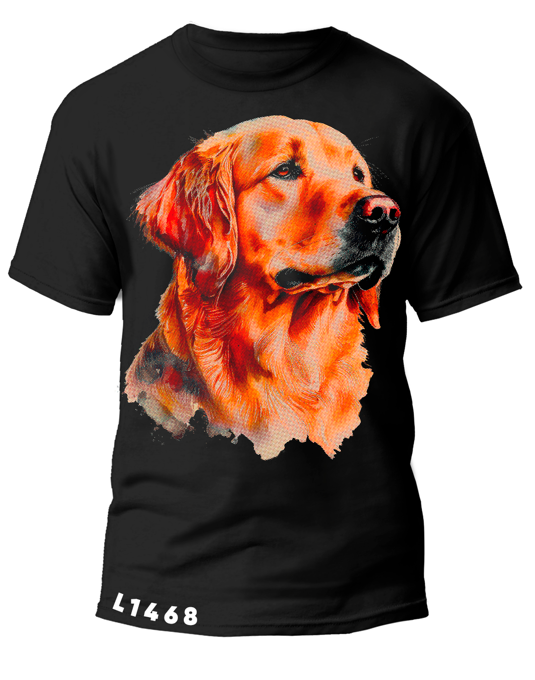 L1468 GOLDEN RETRIEVER