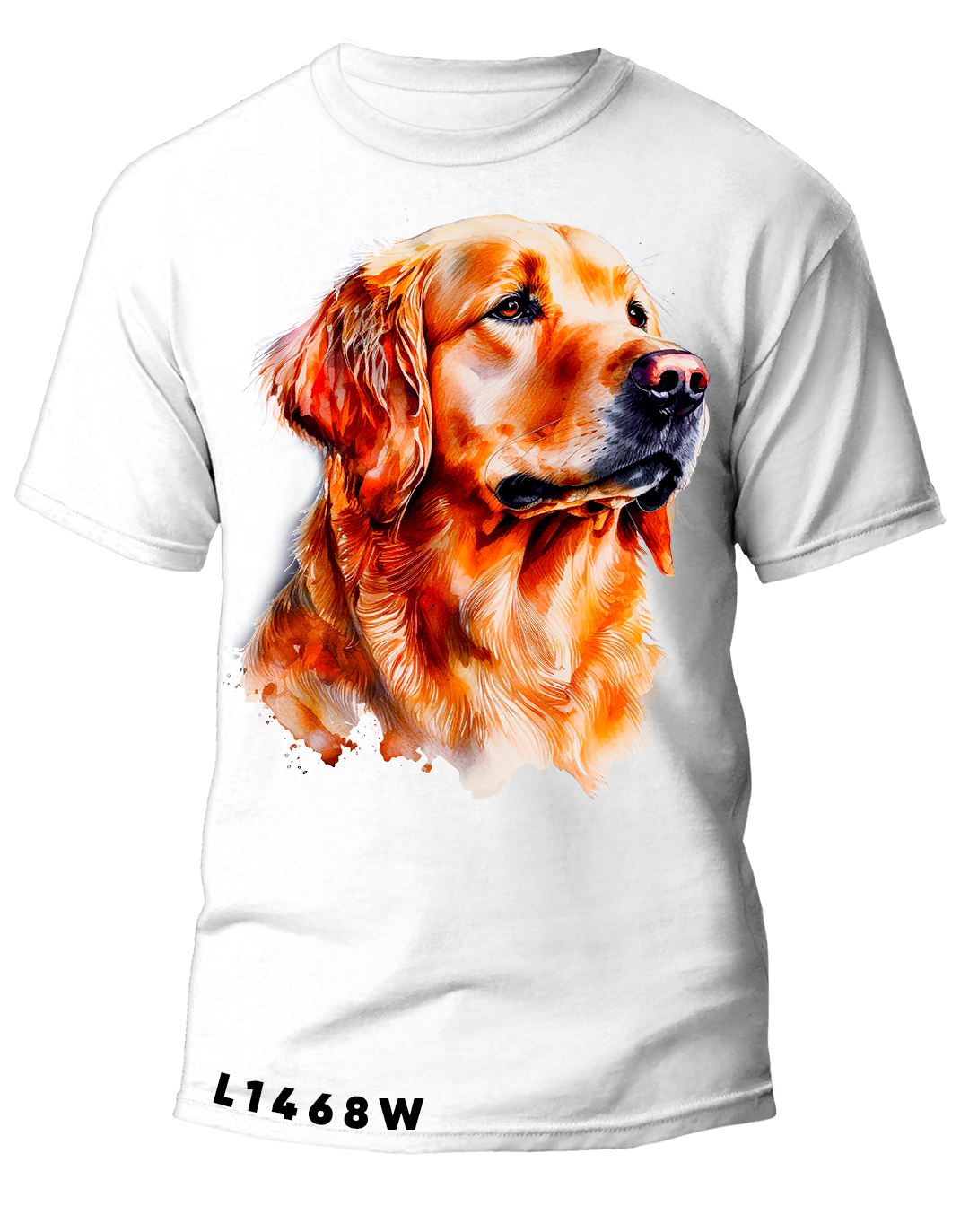 L1468 GOLDEN RETRIEVER