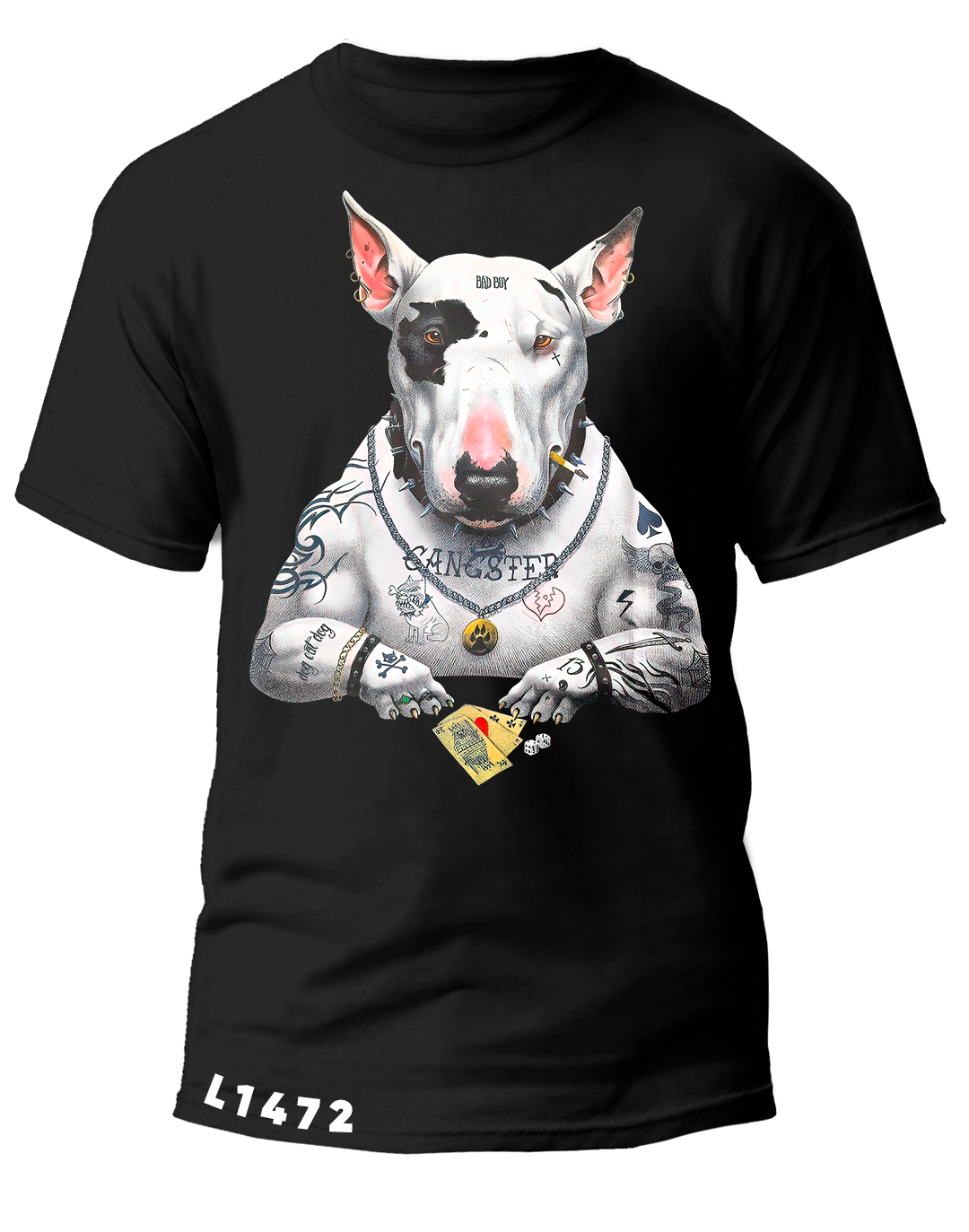 L1472 PITBULL