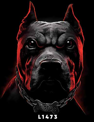 L1473 PITBULL