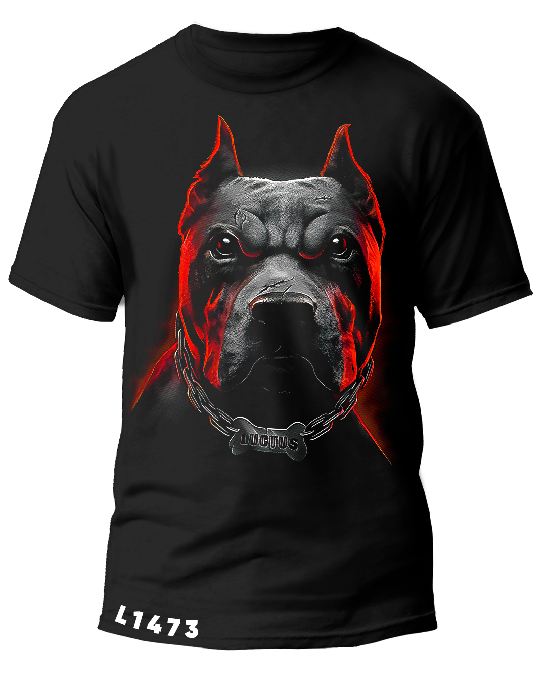 L1473 PITBULL