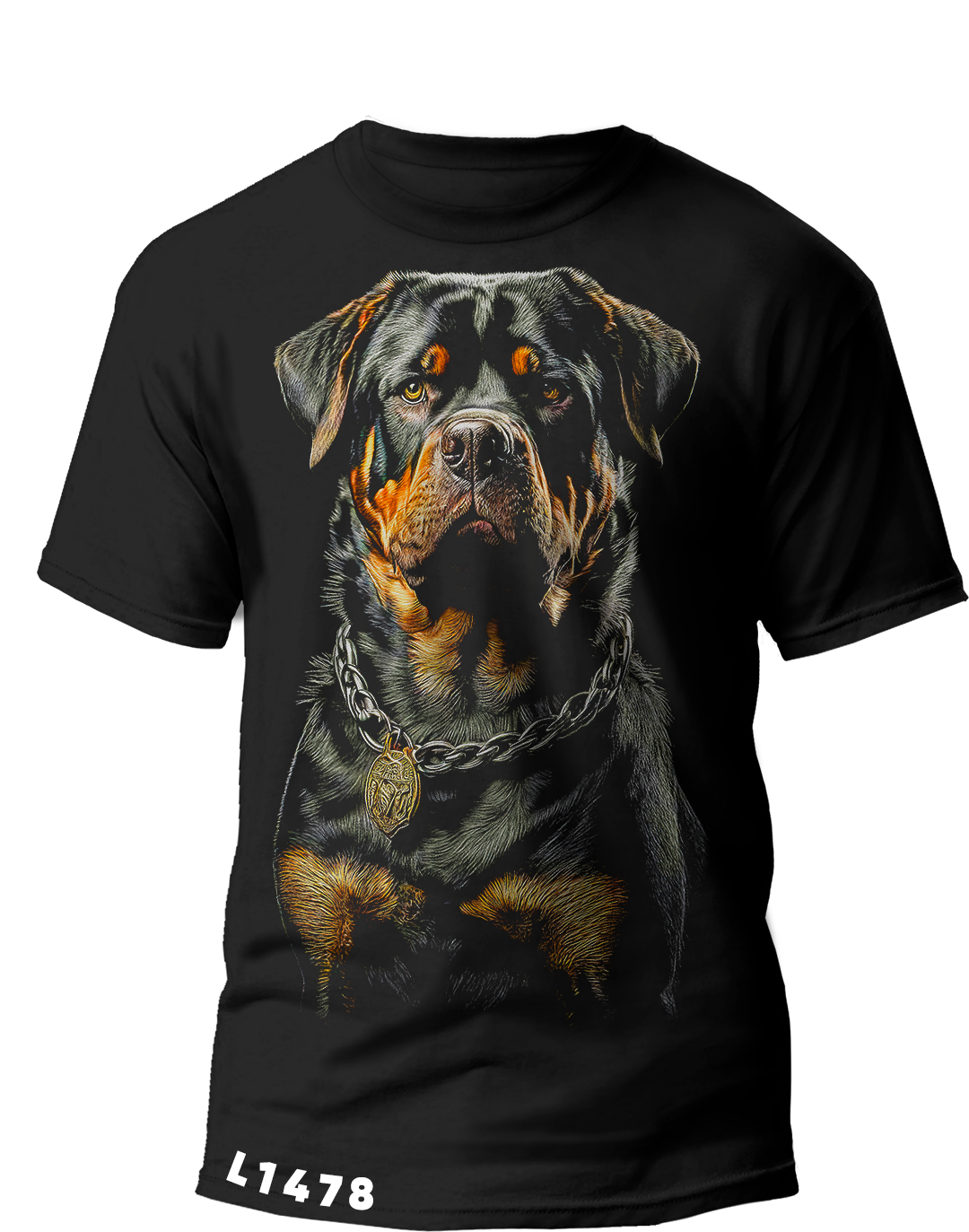 L1478 Rottweiler