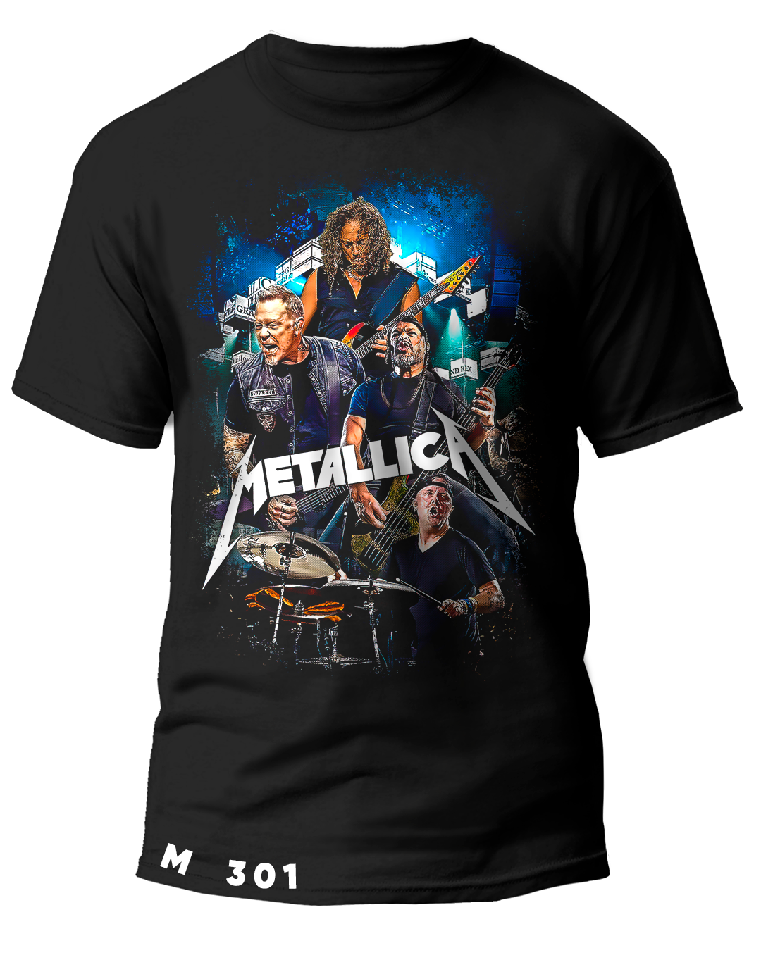 M0301 METALLICA