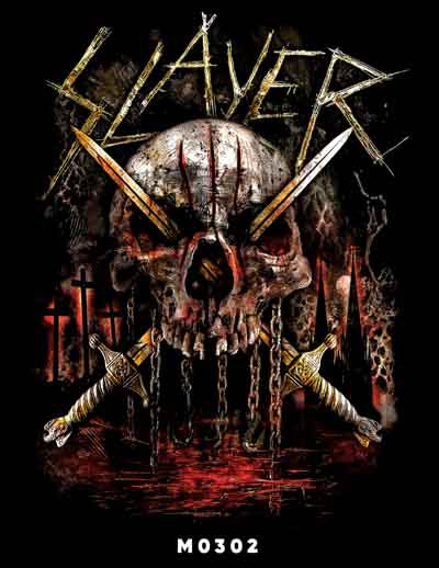 M0302 SLAYER