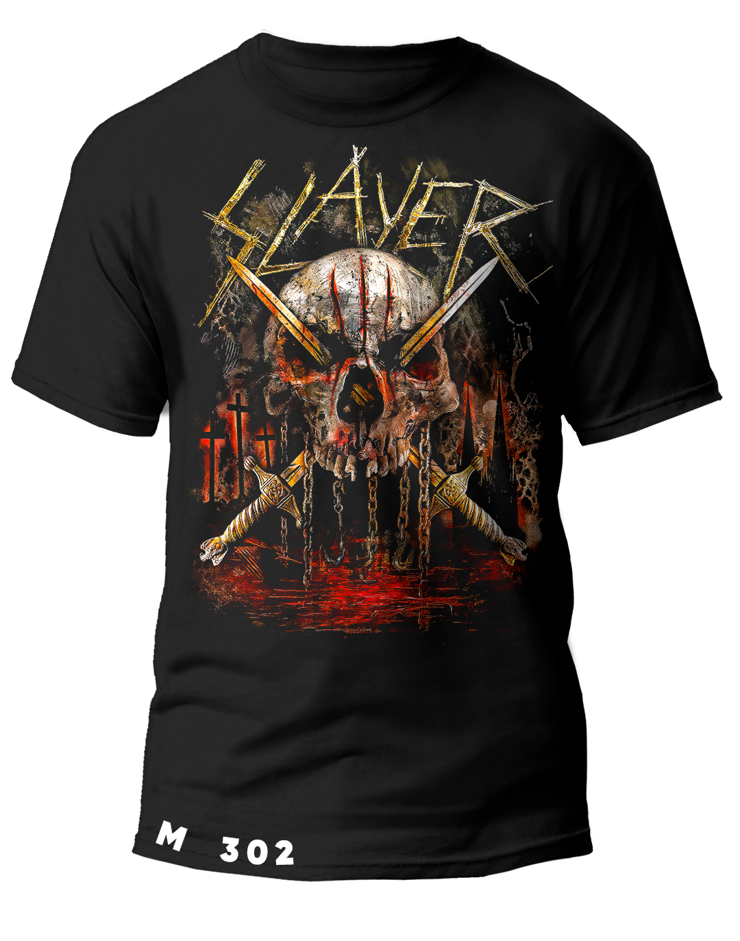 M0302 SLAYER