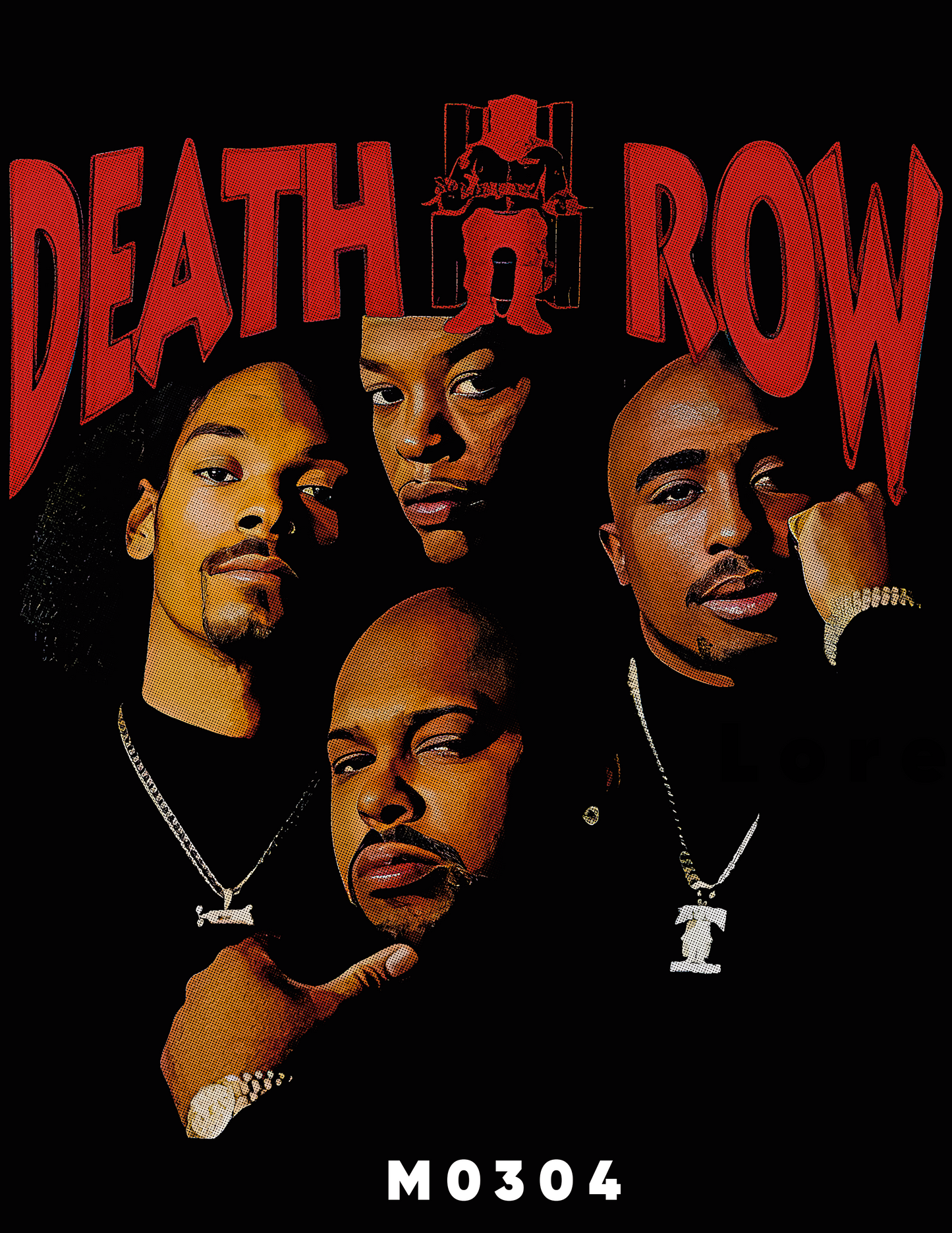M0304 DEATH ROW
