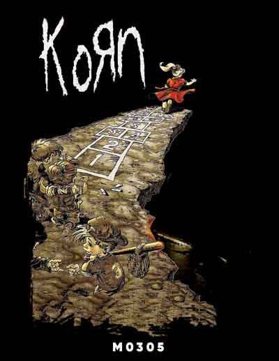 M0305 KORN