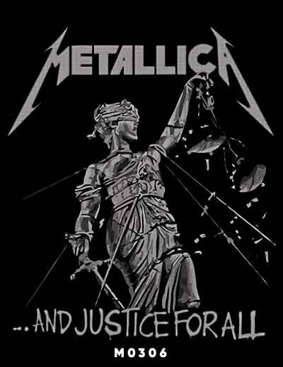 M0306 METALLICA