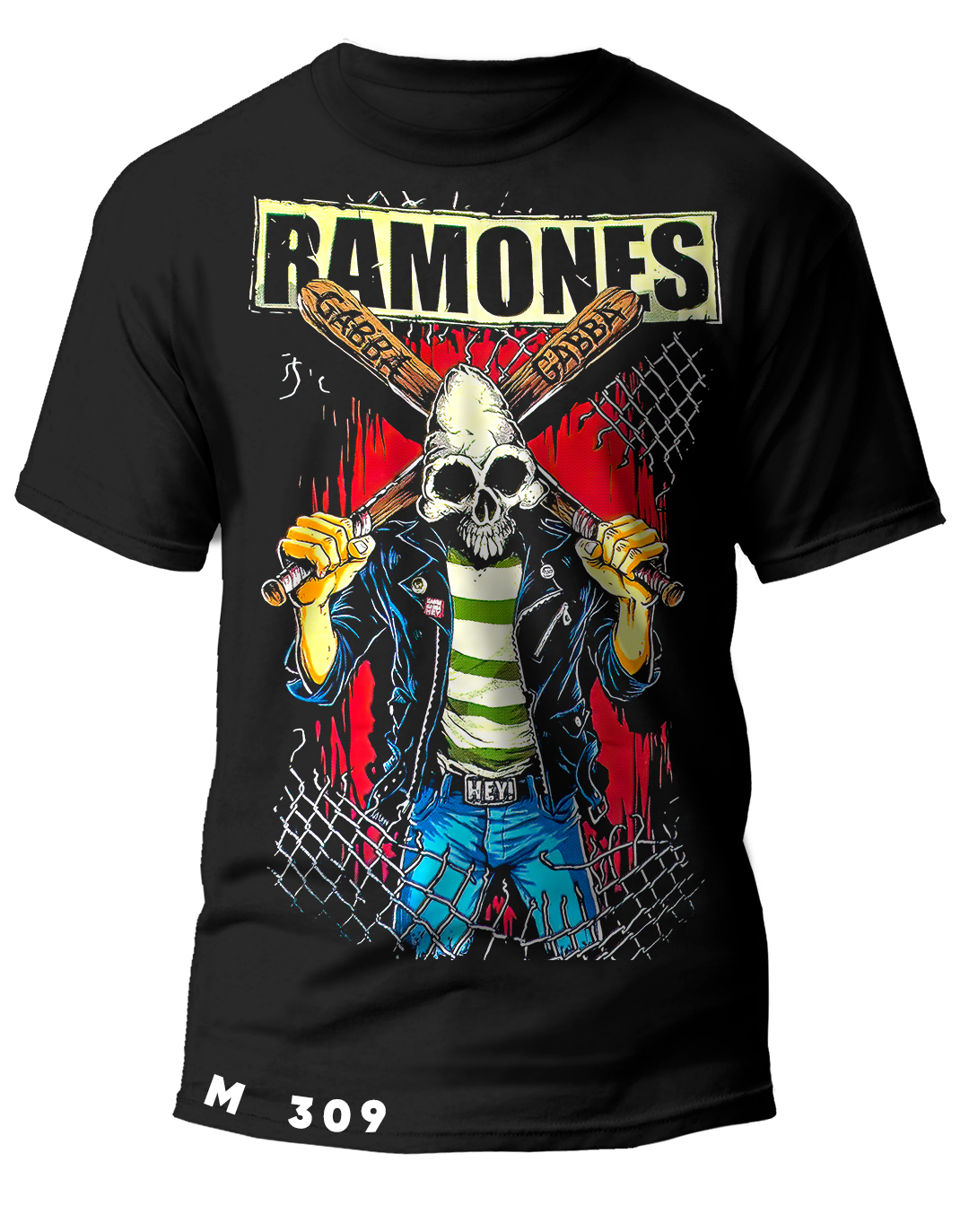 M0309 RAMONES