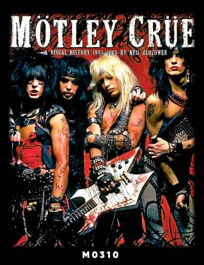 M0310 MOTLEY CRUE