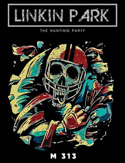 M0313 LINKIN PARK