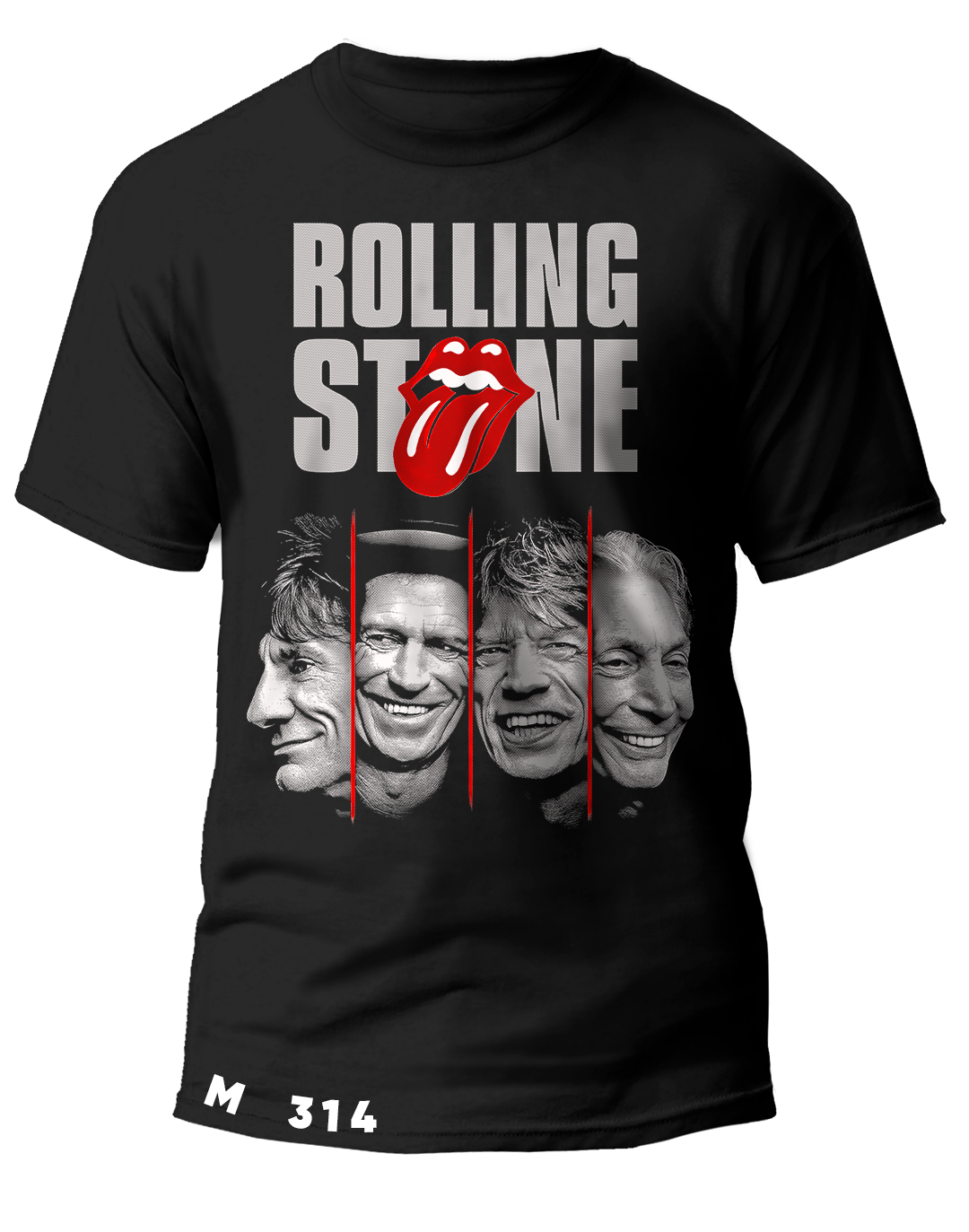 M0314 ROLLING STONE