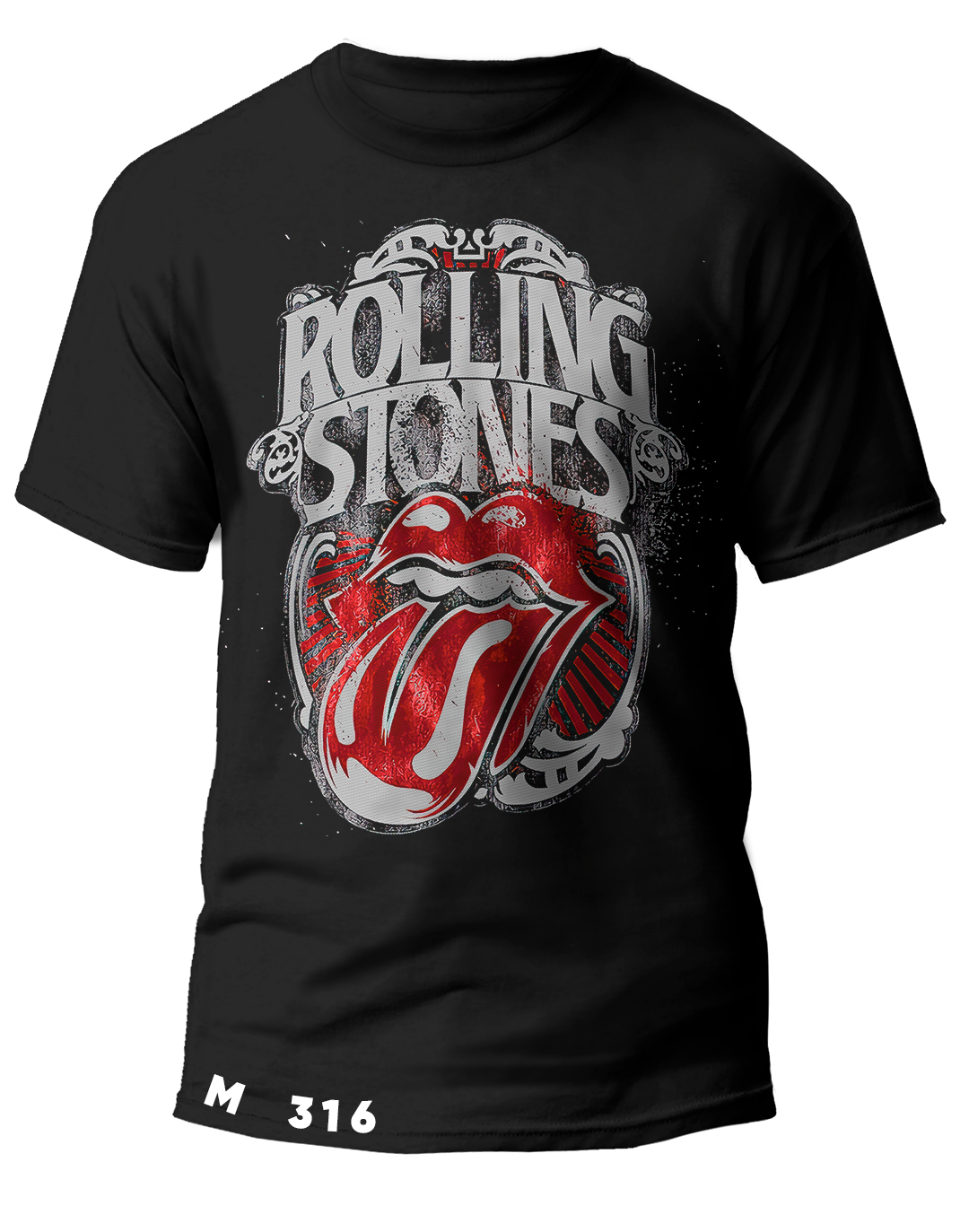 M0316 ROLLING STONES