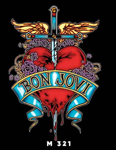 M0321 BON JOVI
