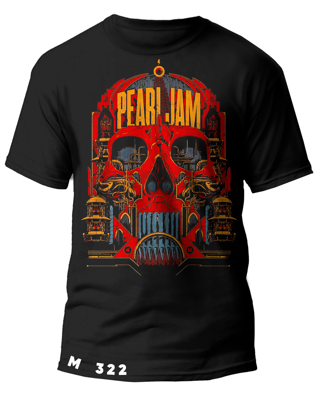 M0322 PEARL JAM