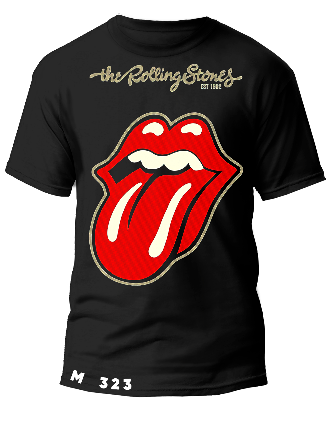 M0323 ROLLINS STONE