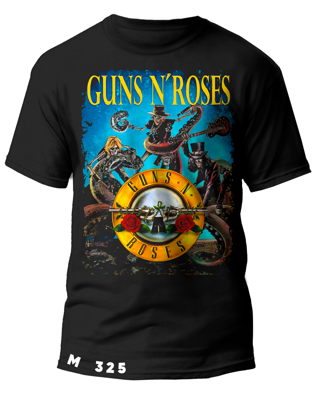 M0325 GUNS N ROSES
