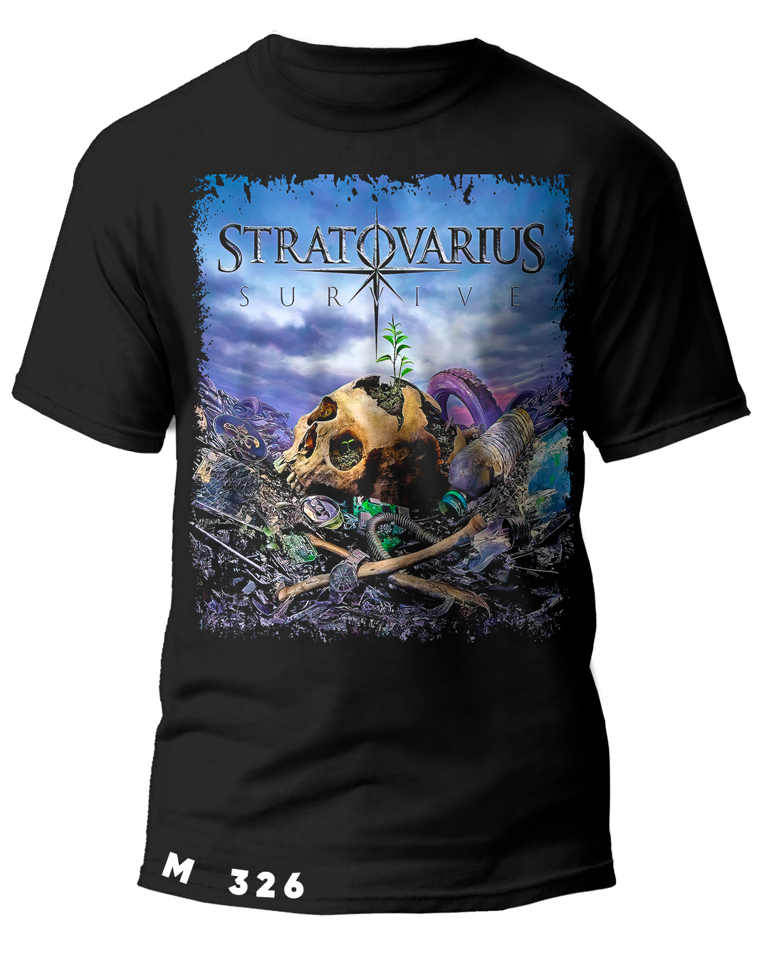M0326 STRATOVARIUS